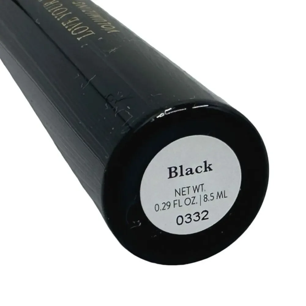 Laura Geller Love Your Body Volumizing Mascara - Black - 0.29 fl oz / 8.5 ml